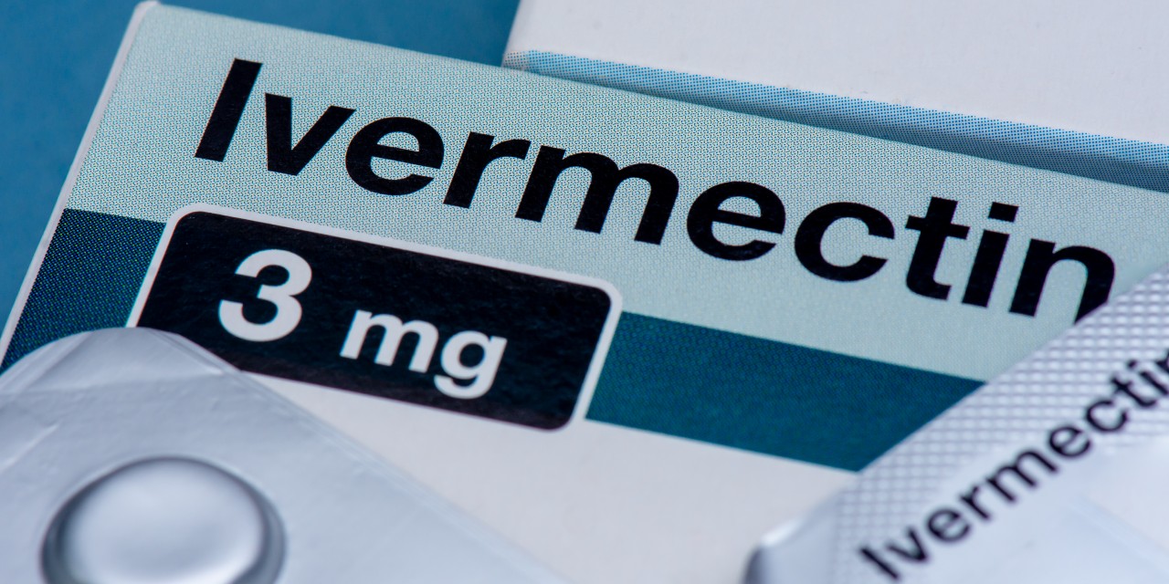 ivermectin box