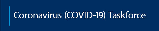 Coronavirus (COVID-19) Taskforce