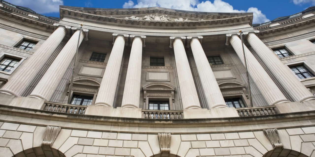 Environmental Protection Agency Building